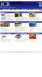 Mobile Screenshot of ejcr.org